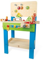 Hape établi enfant jouet en bois - Master Workbench-2
