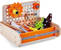 Hape Science Experiment Toolbox