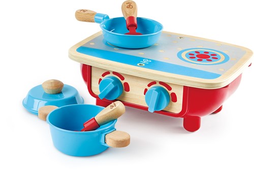 Ensemble de cuisine Hape pour les tout-petits