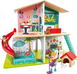 Hape Rock & Slide House - Effets sonores