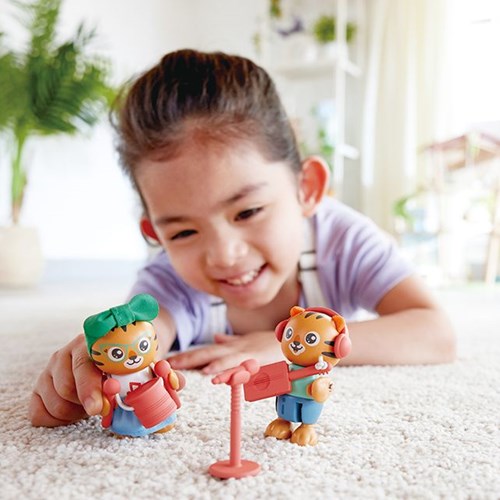 Hape Milo & melodie