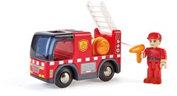 Fire Truck with Siren