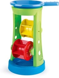 Hape Dubbel Zand- en Waterrad (2 stuks)