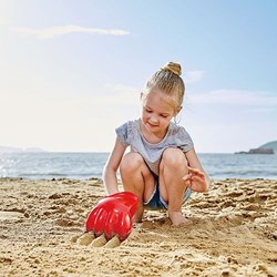 Hape Power Paw speelgoed - zand en tuin speelgoed multikleur