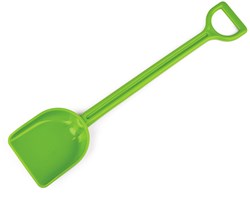 Hape Pelle Verte - Pelle Jouet 40 cm pour le Jeu en Plein Air