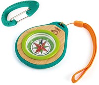 Hape kinder kompas set - avontuurlijk speelgoed voor buiten-2