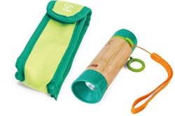 Hape Zaklamp handgedreven