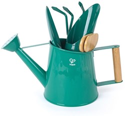 Hape tuingereedschap set voor kinderen - tuinieren speelgoed