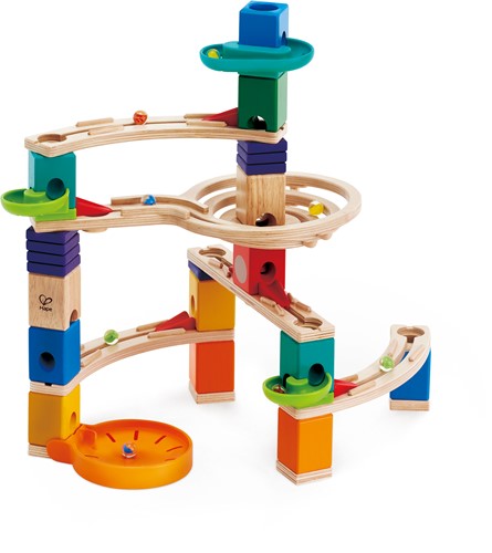Hape Quadrilla parcours de roulage Cliffhanger