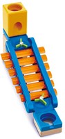 Hape Quadrilla knikkerbaan aanvulset Xylofoon - educatief houten speelgoed-2