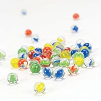 Hape Quadrilla circuit à billes set de billes - 51 pièces - jouet coloré