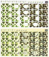 Hape stickers jouet phosphorescents nature décoration circuit billes