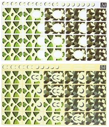 Hape stickers jouet phosphorescents nature décoration circuit billes