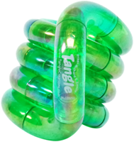 Tangle fidget speelgoed Jr. Gems - kleurrijke stressverlichter-2