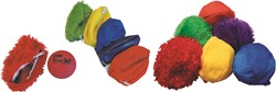 Stimove jouet sensoriel set - 6 housses Yuck-E-Ball texture