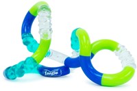 Tangle fidget speelgoed Jr. Textured kleurrijk sensorisch speelgoed