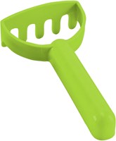 Hape râteau jouet vert - lot de 6 jouets de jardin pour enfants