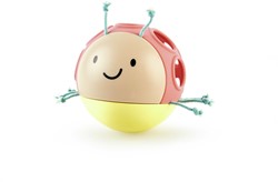 Hape Drukke insectenrol