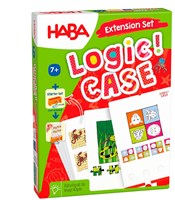Haba spel - Logic! CASE uitbreidingsset 7+ gevaarlijke dieren educatief speelgoed