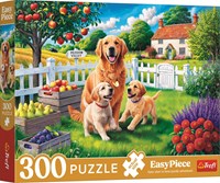 Trefl Easy Piece - Dogs in the Countryside -  Teile-2
