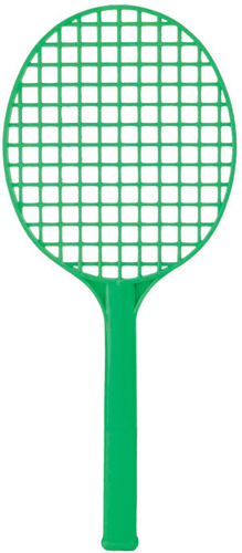 Pre-Sport raquette de tennis junior verte - légère et résistante
