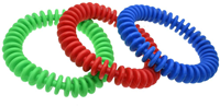 Pre-Sport anneau de lancer flexible rouge 150mm jouet