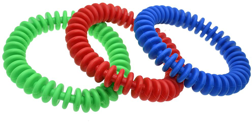 Pre-Sport anneau de lancer flexible rouge 150mm jouet