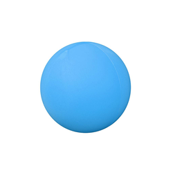 Pre-Sport schuimbal blauw 16cm - speelgoedbal voor binnen en buiten