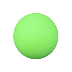 Pre-Sport schuimbal groen 20cm - foam bal voor binnen en buiten