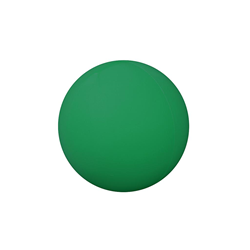Pre-Sport foam bal groen 16cm - duurzame speelbal voor binnen en buiten