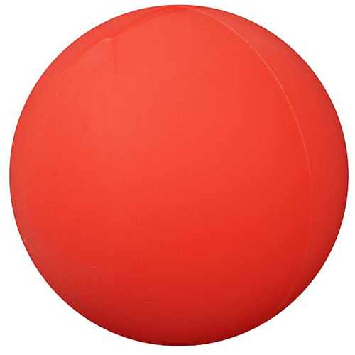 Pre-Sport foam bal - Coated Foam Ball rood 16cm speelgoed