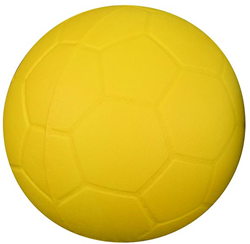 Pré-Sport Ballon de Football en Mousse Moulée à Panneaux Revêtus