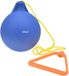 Pre-Sport hamerspel speelgoed - Elementary Hammer 0.35kg multikleur