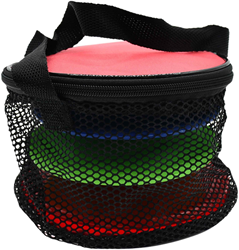 Pre-Sport sac de transport disque - sac de sport robuste pour 4 disques