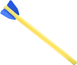 Pre-Sport foam speer 90cm - lichtgewicht kindersport speelgoed