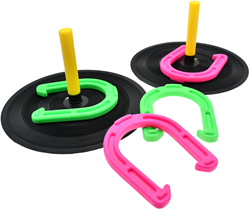 Pre-Sport jeu de fer à cheval - jouet d'extérieur pour enfants et famille