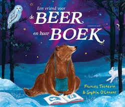 Lemniscaat Een vriend voor de beer en haar boek