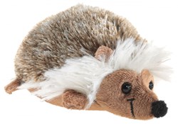 Heunec peluche hérisson - 12 cm - doudou tout doux