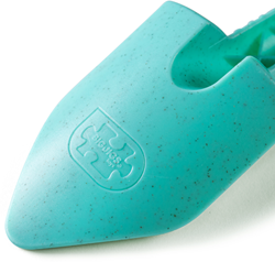 Bigjigs eco schep - eggshell green