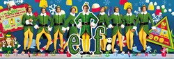Aquarius puzzel Elf - 1000 stukjes legpuzzel film merchandise
