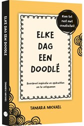 MUS Creatief doodle boek inspiratie tekenen ontspanning 224 pagina's