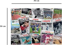 Nathan Emblematic Covers / L'Equipe -  Teile-2