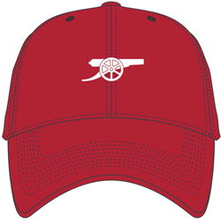 47 Arsenal FC pet - rode baseball cap - verstelbaar - sport merchandise