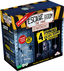 Identity Games Escape Room The Game