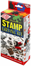 Essdee Essdee MasterCut Master Lino Stempel Kit