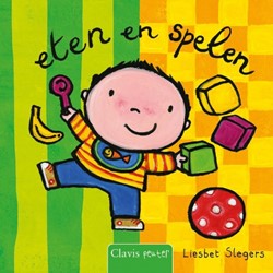 Clavis Eten en spelen. 1+