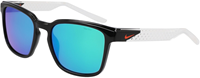 Nike zonnebril Livefree Iconic - sportieve zonnebril Asheen Slate Navy