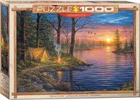 Eurographics Abendnebel - 1000 stukjes-2