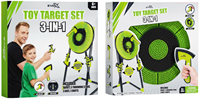 Evo-X 3-In-1 Toy Target Set -  -