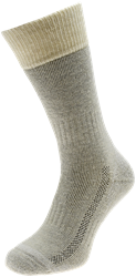 Exceptio chaussettes sport cricket laine mérinos confort adhérence